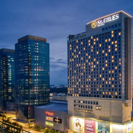 St Giles Southkey Hotell Johor Bahru Eksteriør bilde