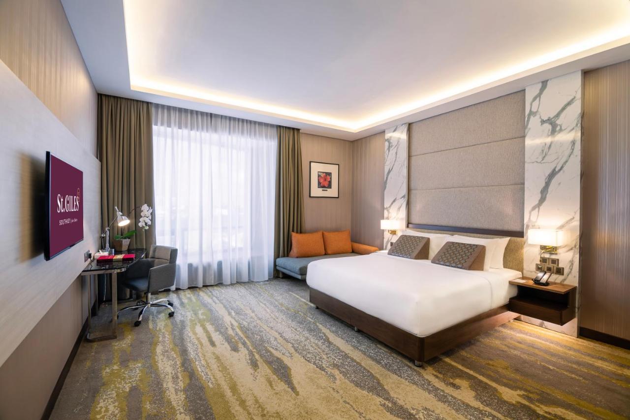 St Giles Southkey Hotell Johor Bahru Eksteriør bilde
