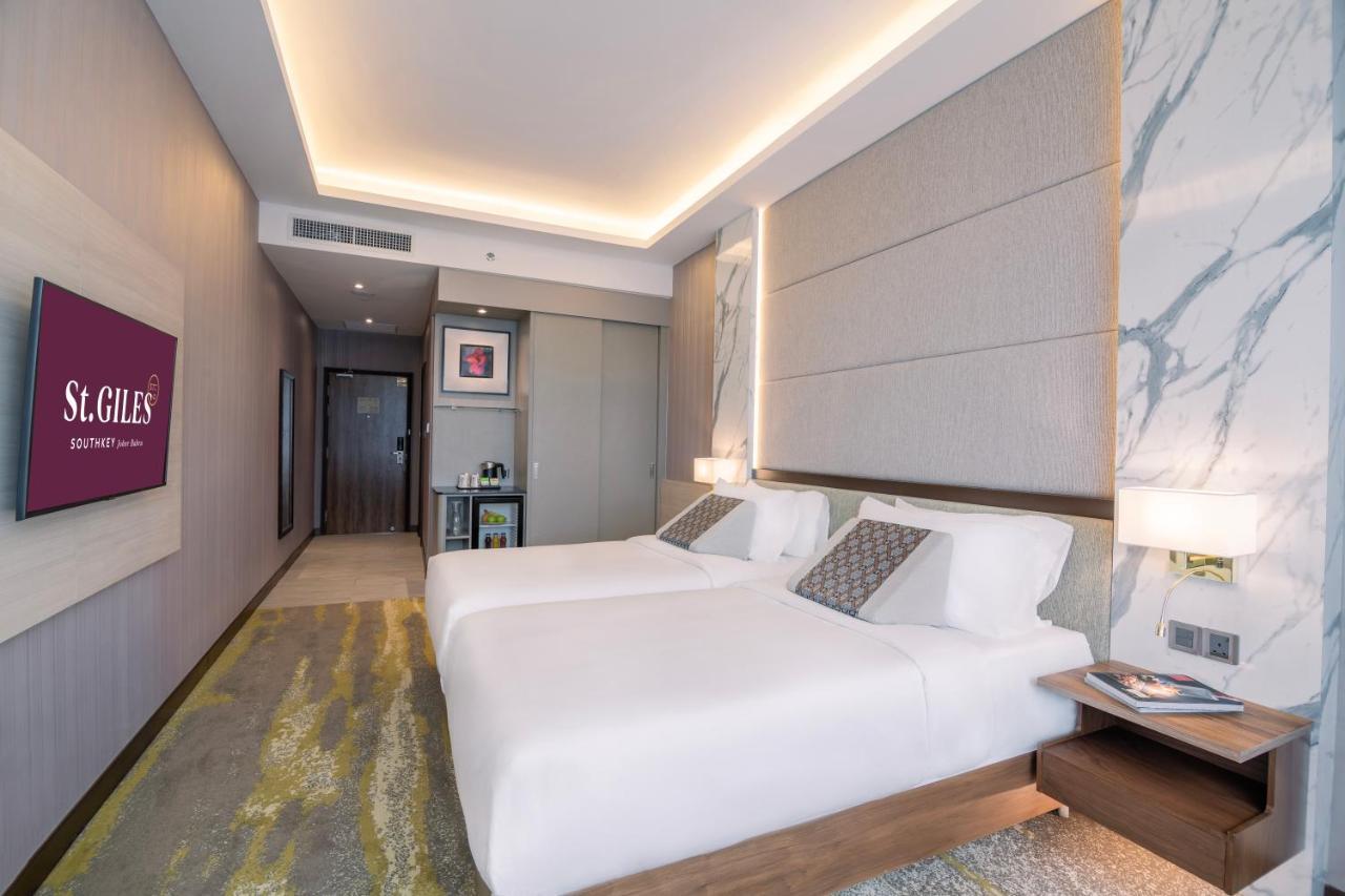 St Giles Southkey Hotell Johor Bahru Eksteriør bilde