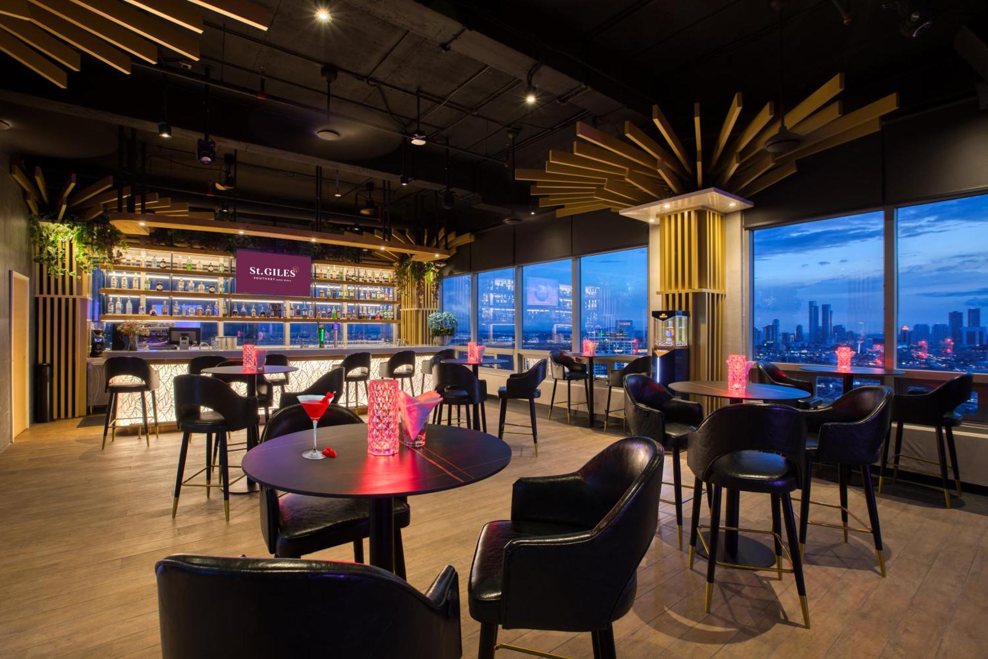 St Giles Southkey Hotell Johor Bahru Eksteriør bilde