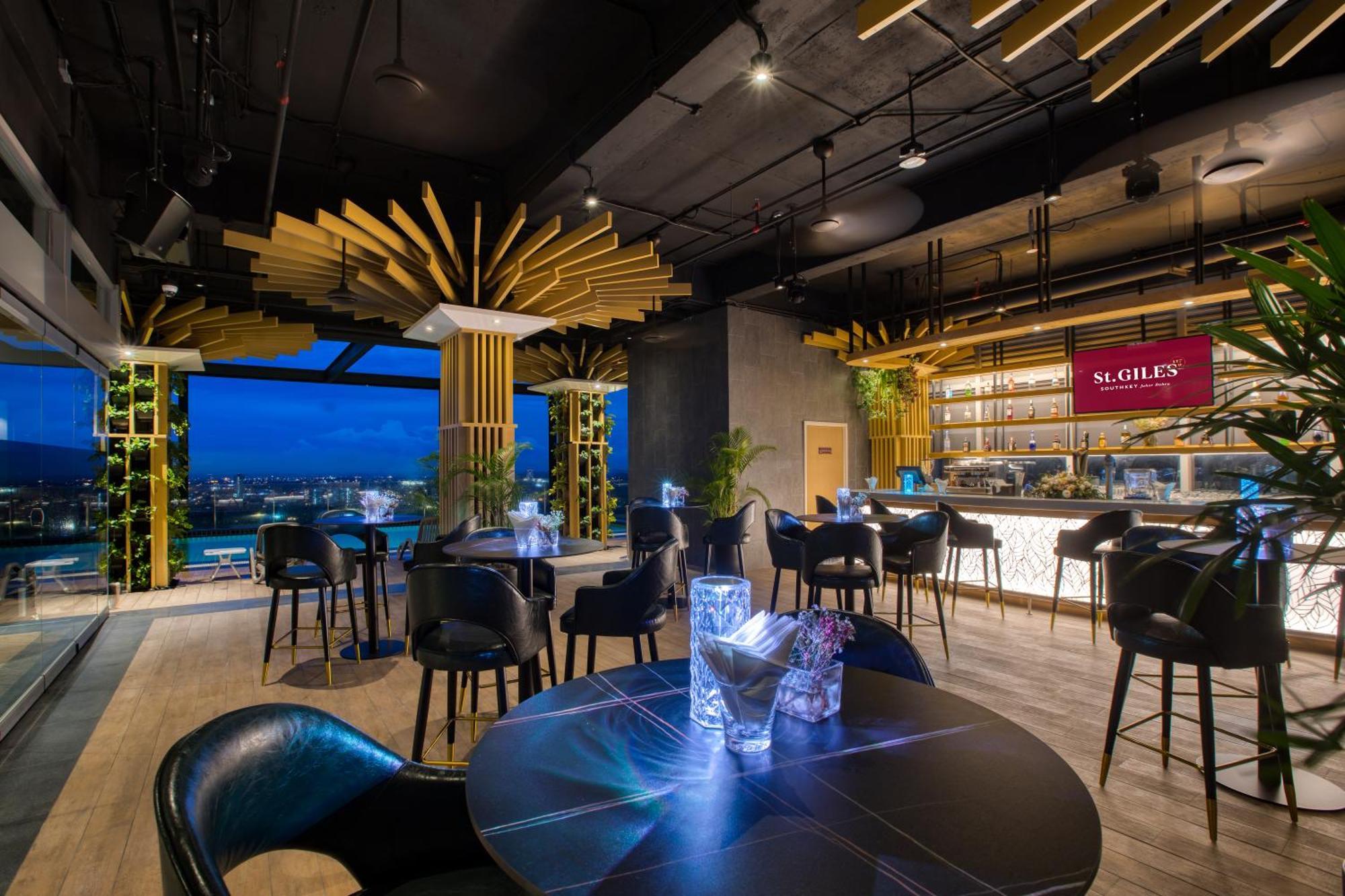 St Giles Southkey Hotell Johor Bahru Eksteriør bilde