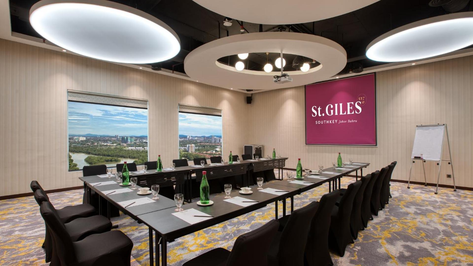 St Giles Southkey Hotell Johor Bahru Eksteriør bilde