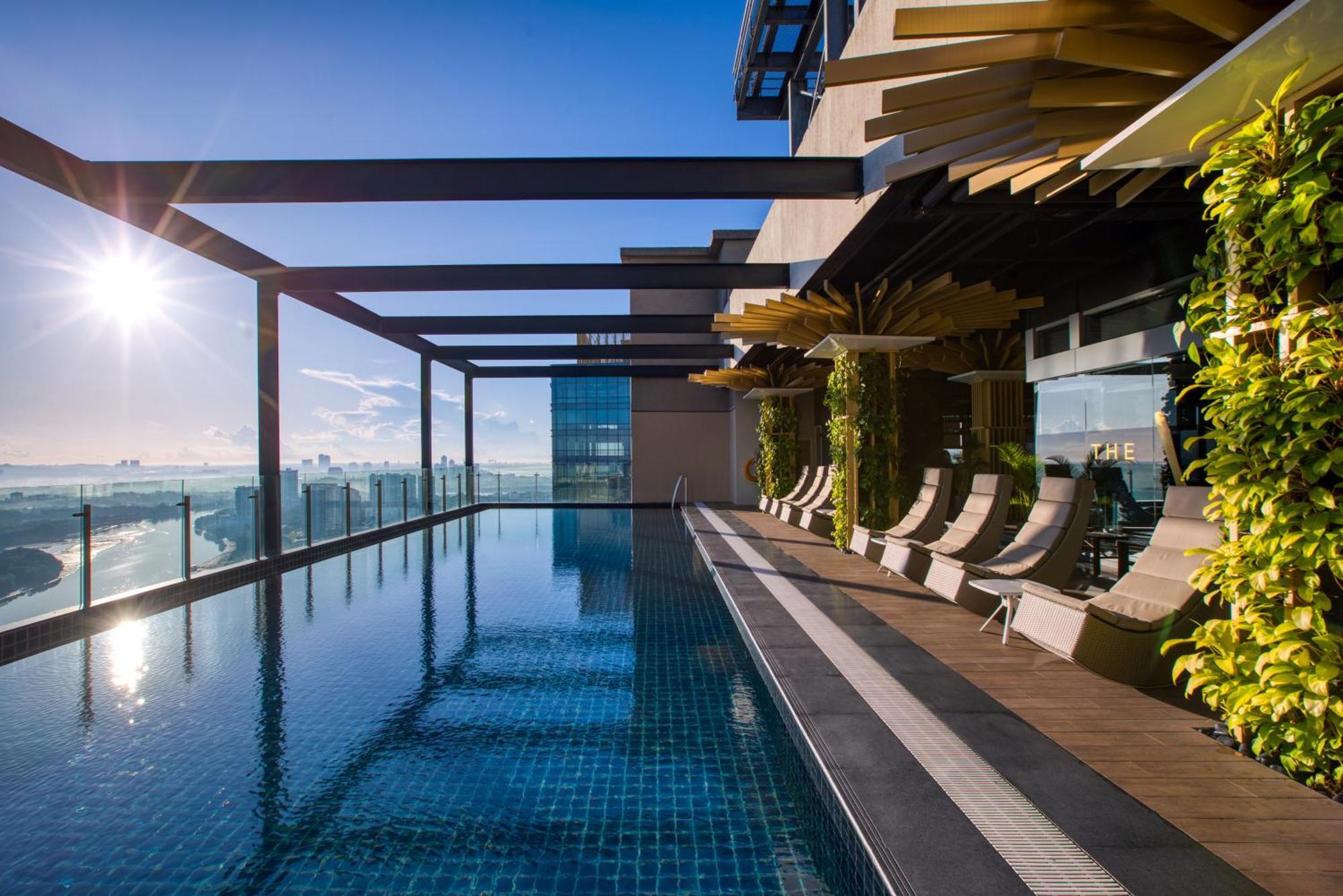 St Giles Southkey Hotell Johor Bahru Eksteriør bilde