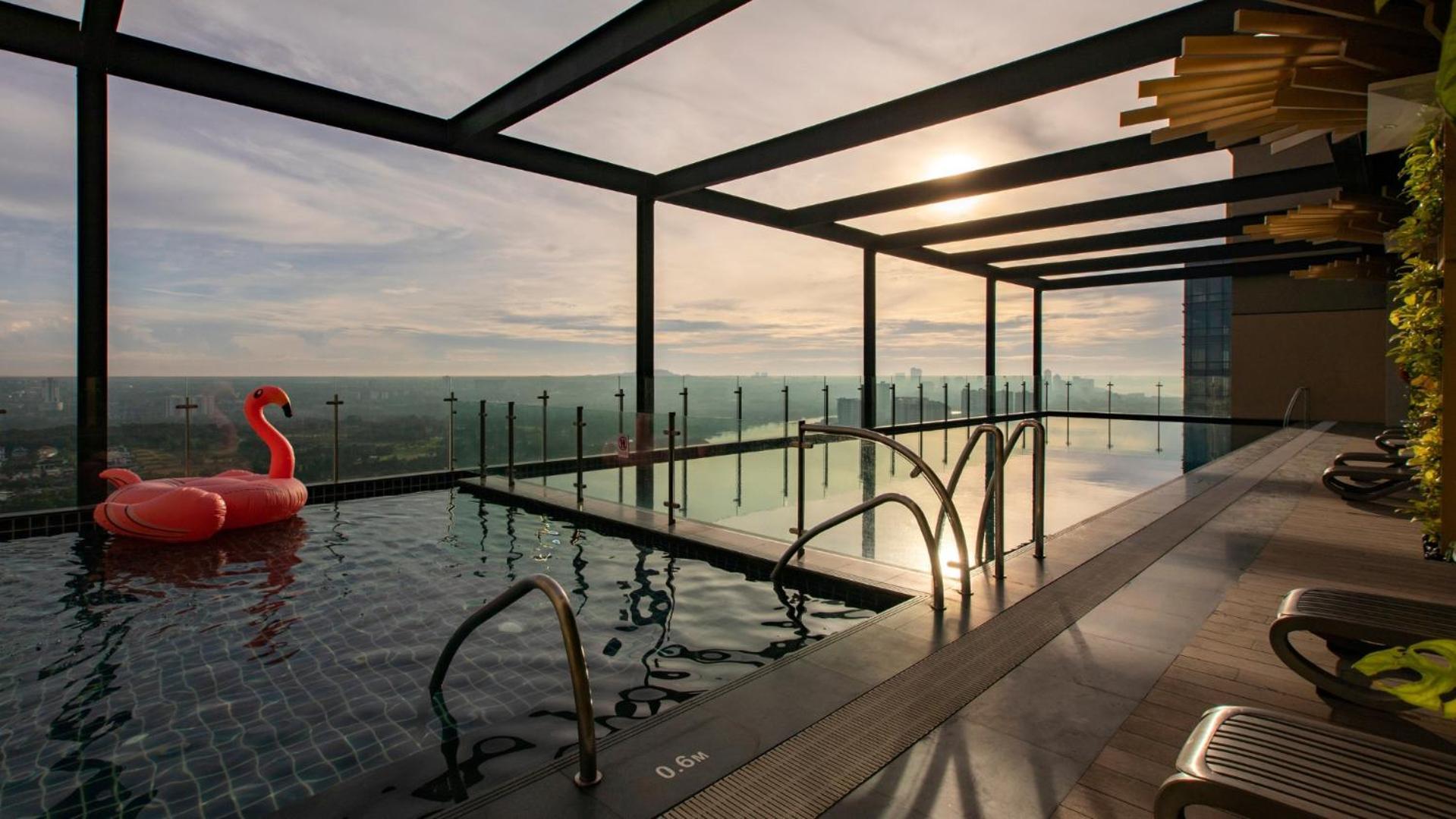 St Giles Southkey Hotell Johor Bahru Eksteriør bilde