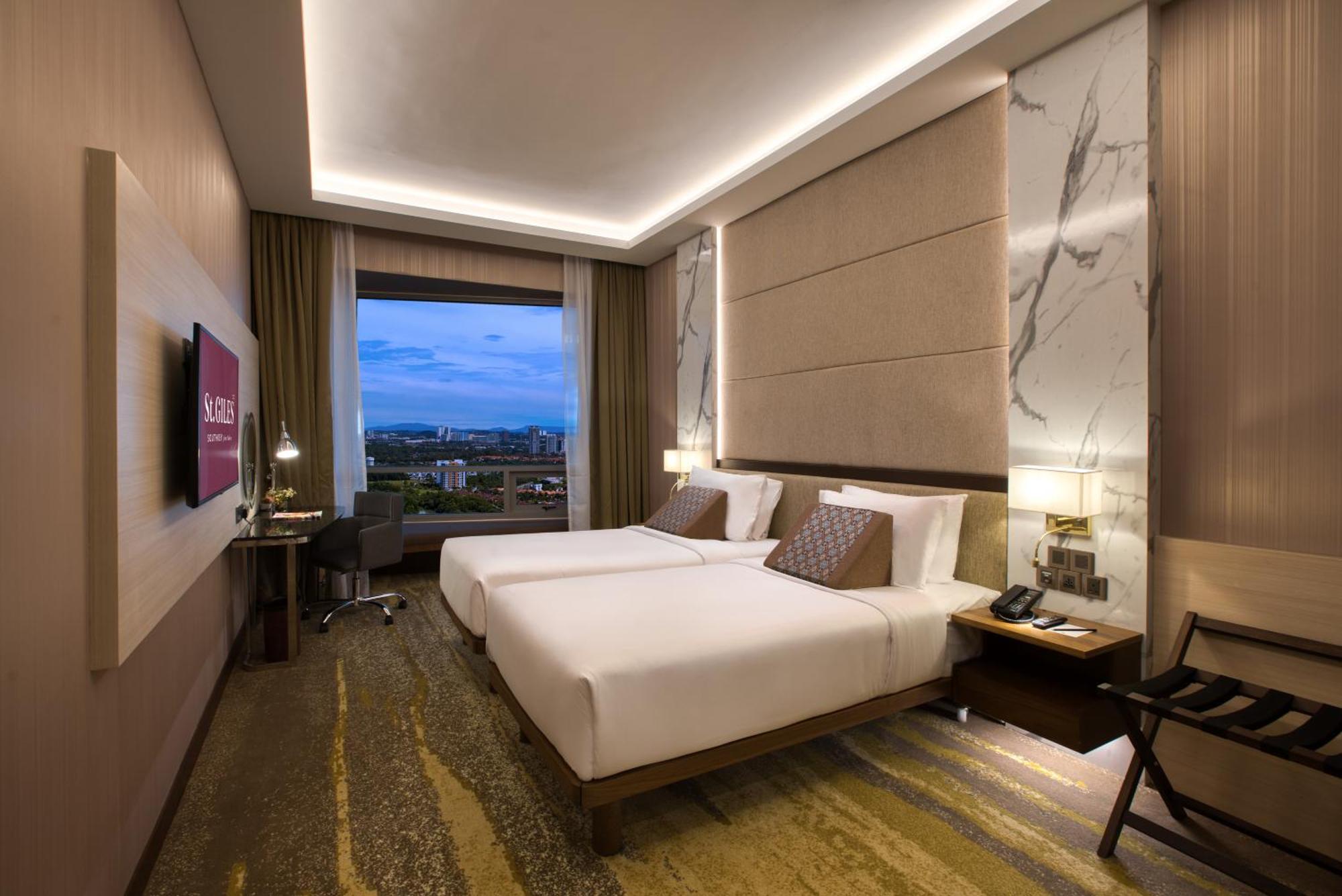 St Giles Southkey Hotell Johor Bahru Eksteriør bilde
