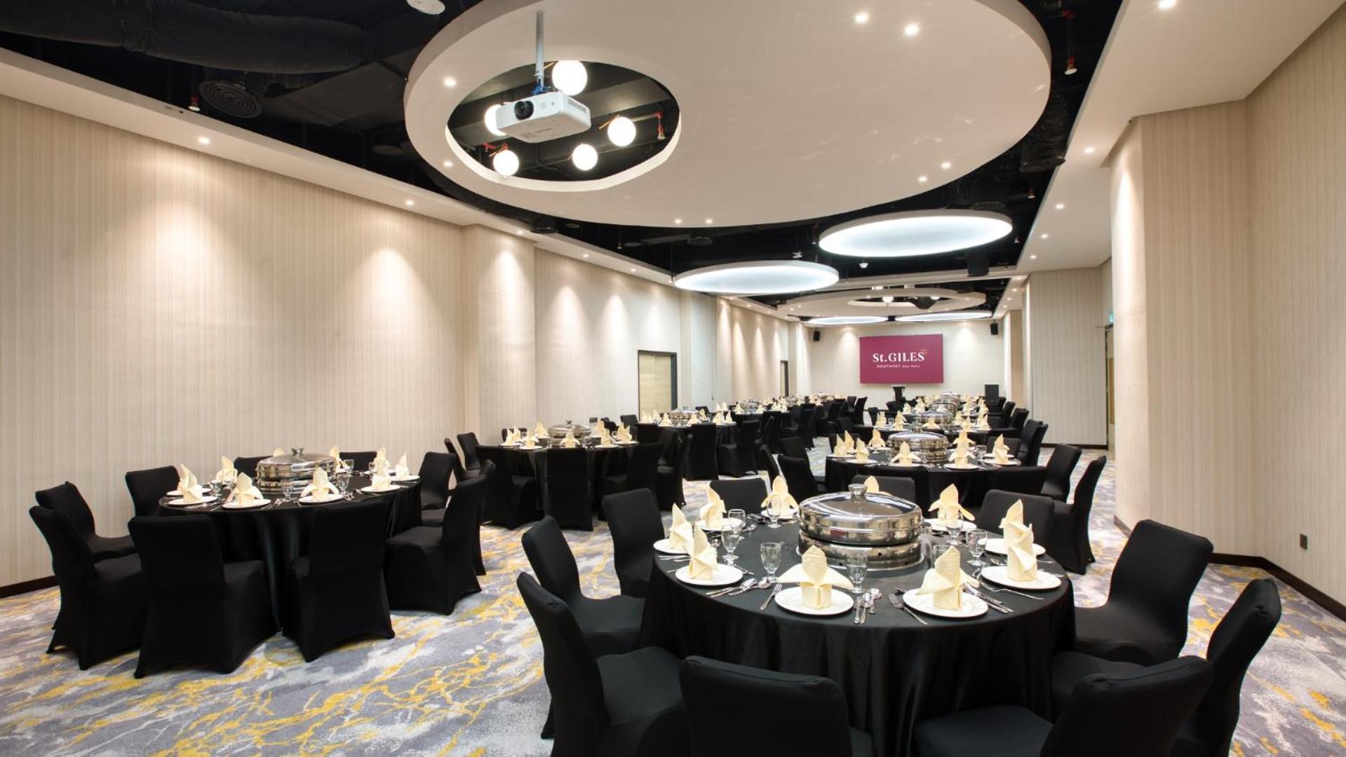 St Giles Southkey Hotell Johor Bahru Eksteriør bilde