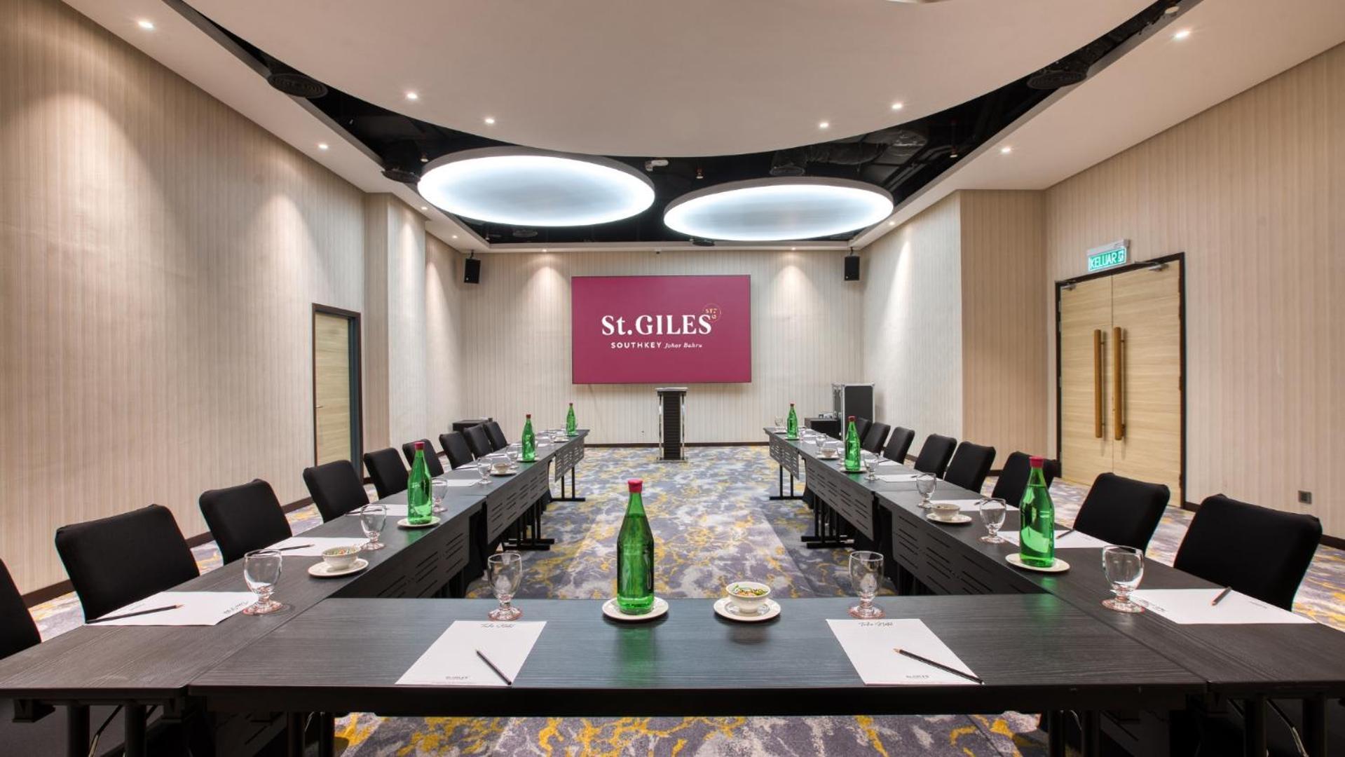 St Giles Southkey Hotell Johor Bahru Eksteriør bilde