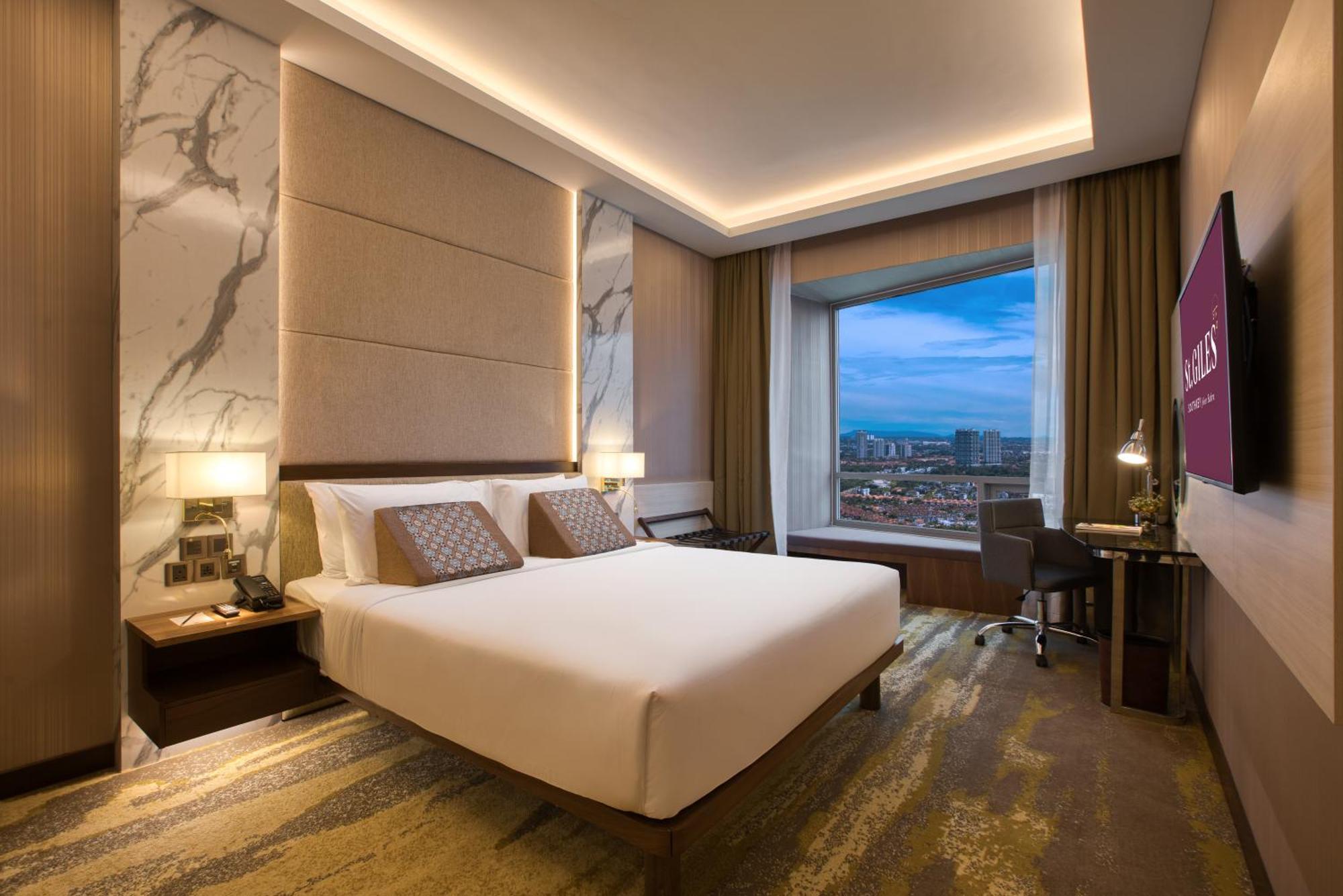 St Giles Southkey Hotell Johor Bahru Eksteriør bilde