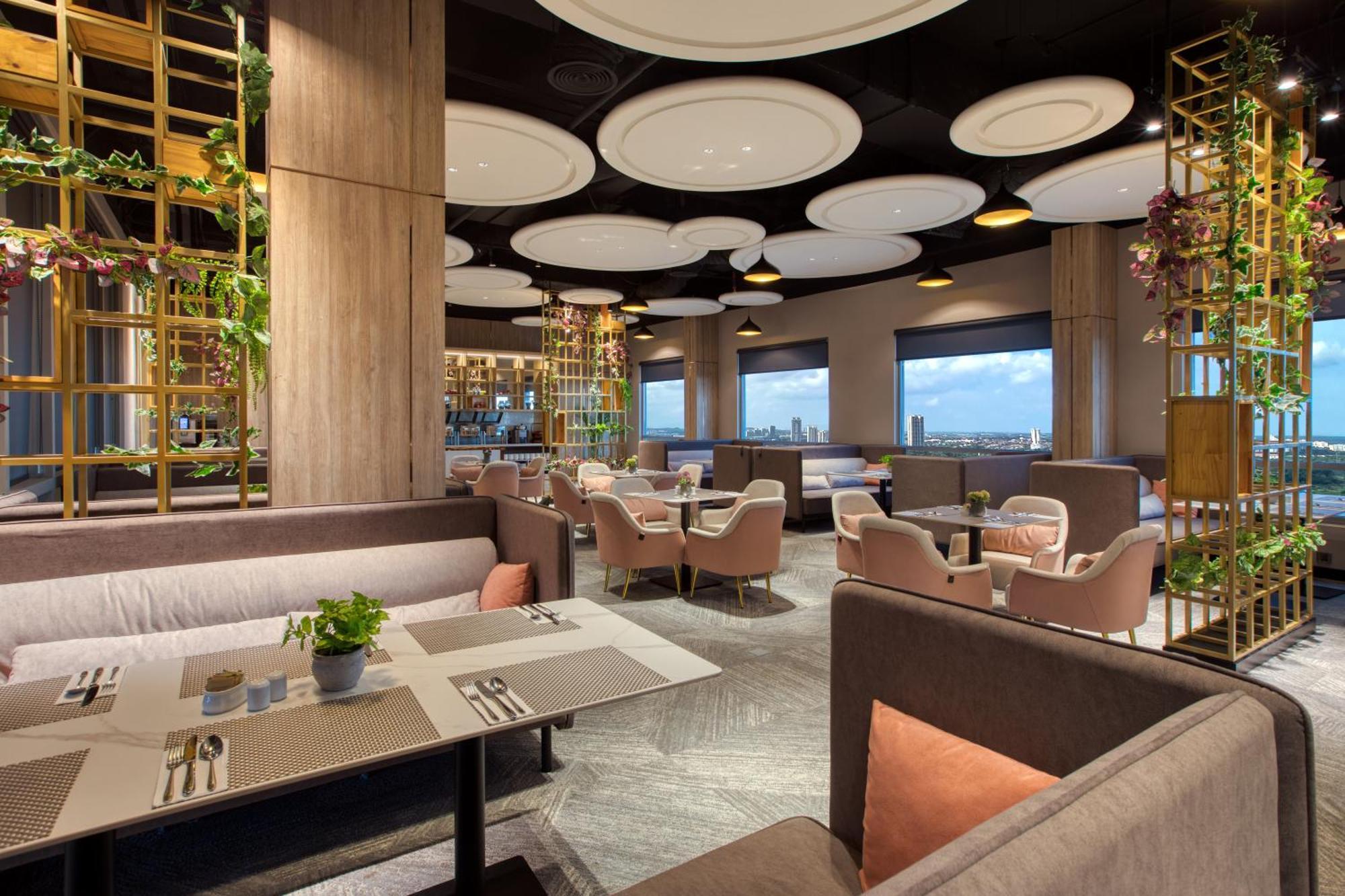 St Giles Southkey Hotell Johor Bahru Eksteriør bilde