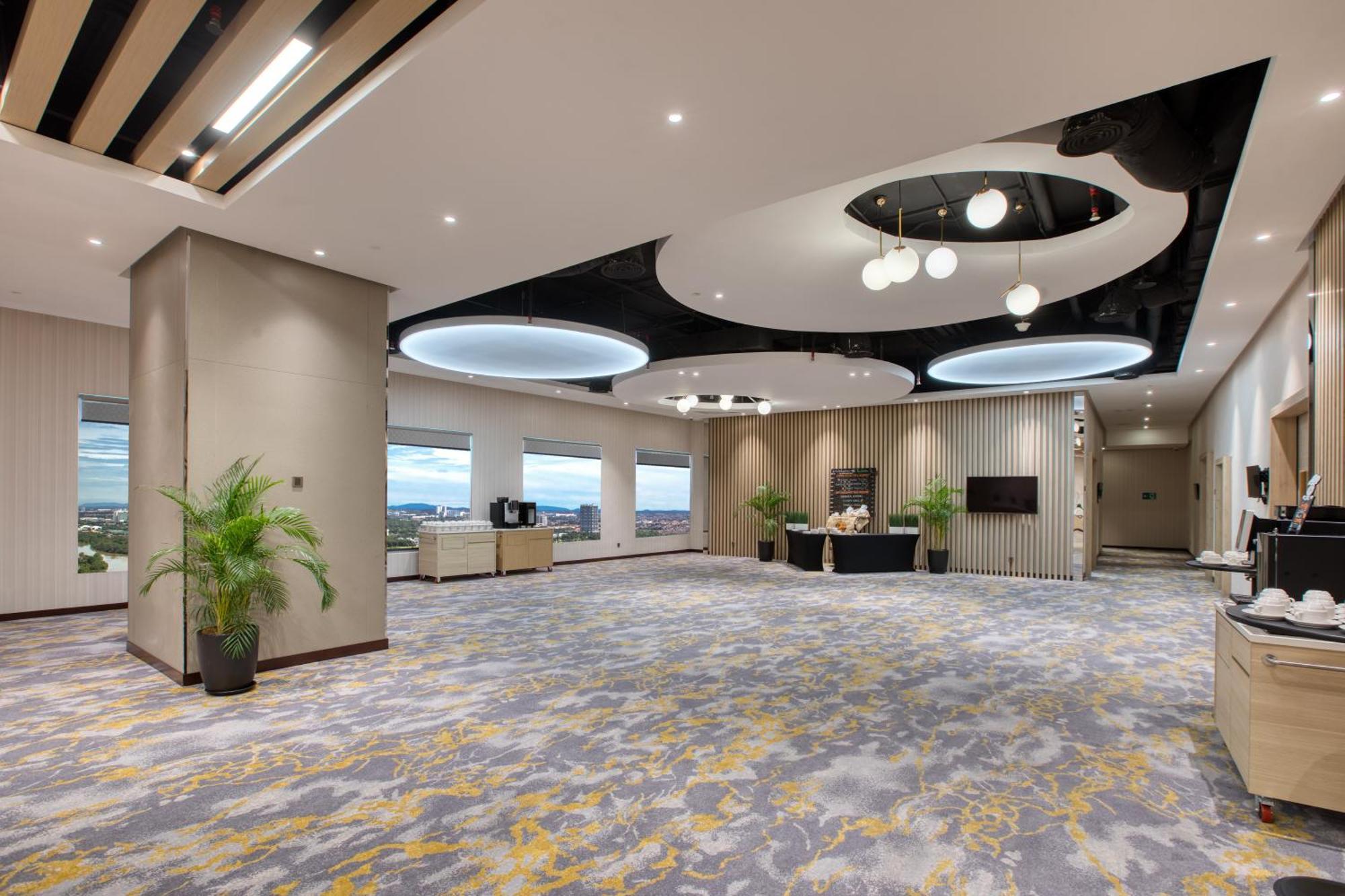 St Giles Southkey Hotell Johor Bahru Eksteriør bilde