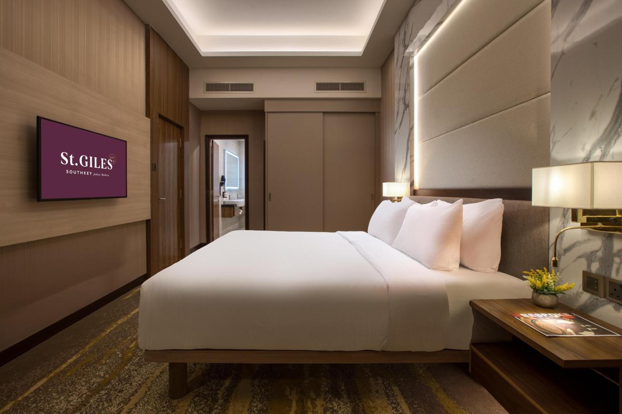 St Giles Southkey Hotell Johor Bahru Eksteriør bilde