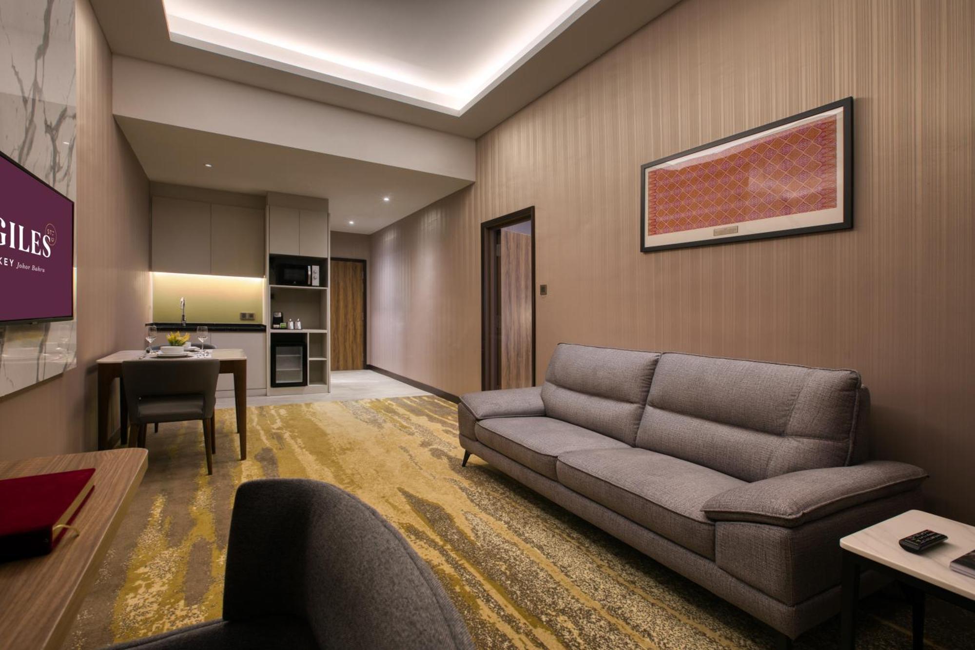 St Giles Southkey Hotell Johor Bahru Eksteriør bilde