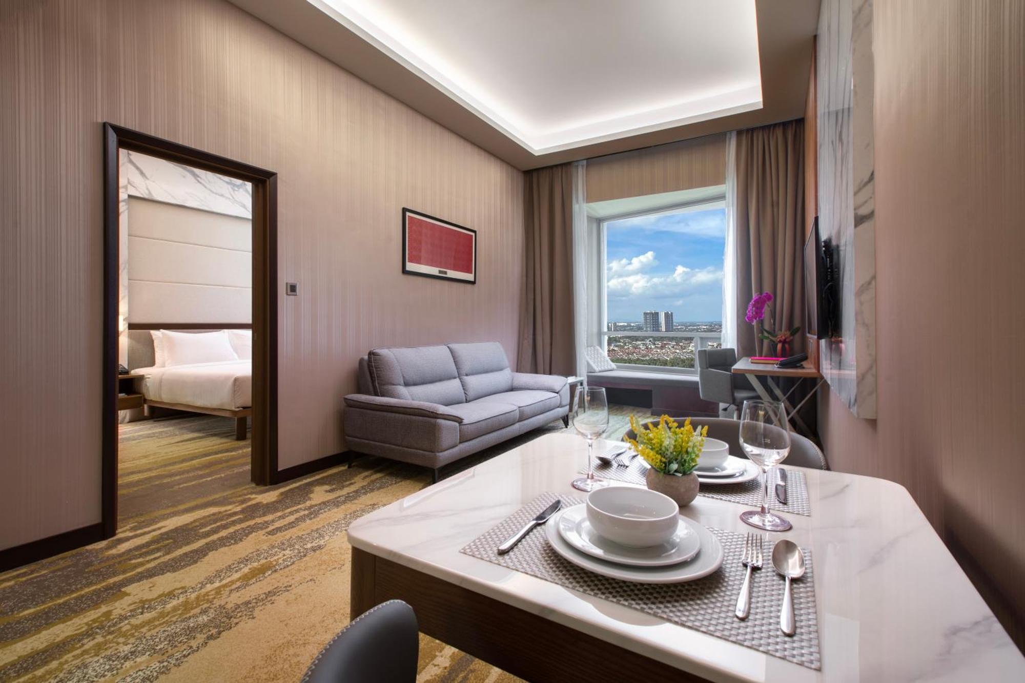 St Giles Southkey Hotell Johor Bahru Eksteriør bilde